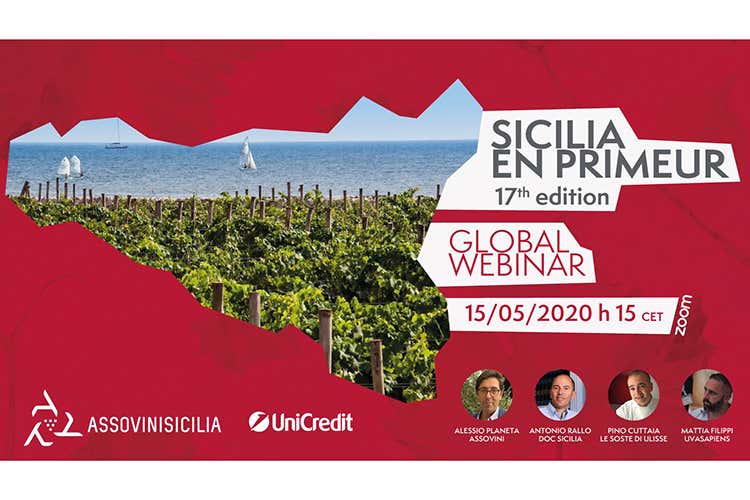 Sicilia en Primeur 2020 - Biologico e sostenibile Il vino siciliano piace sempre pi&ugrave;