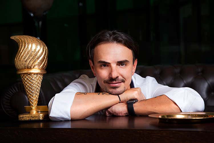 Stefano Versace (Biologico e superfood volano in Italia Negli Usa spopola il succo di erba di grano)