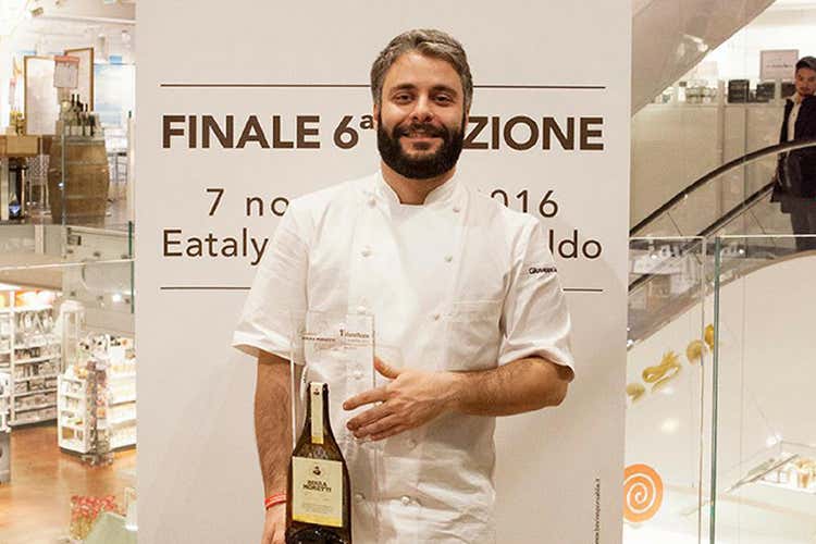 Giuseppe Lo Giudice - Birra Moretti Grand Cru Via alle iscrizioni, finale a luglio Giuseppe Lo Giudice - Birra Moretti Grand Cru Via alle iscrizioni, finale a luglio