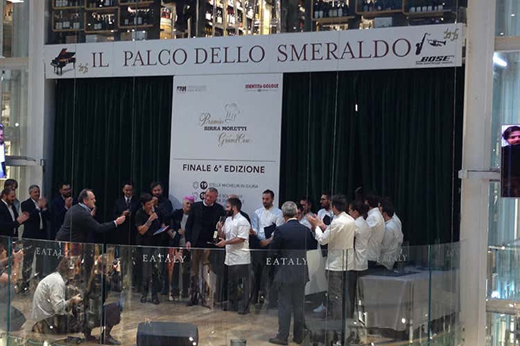 Birra Moretti Grand Cru Via alle iscrizioni, finale a luglio Birra Moretti Grand Cru Via alle iscrizioni, finale a luglio