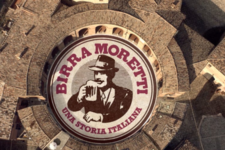Birra Moretti inventa il Paese coi Baffi On air lo spot firmato Armando Testa