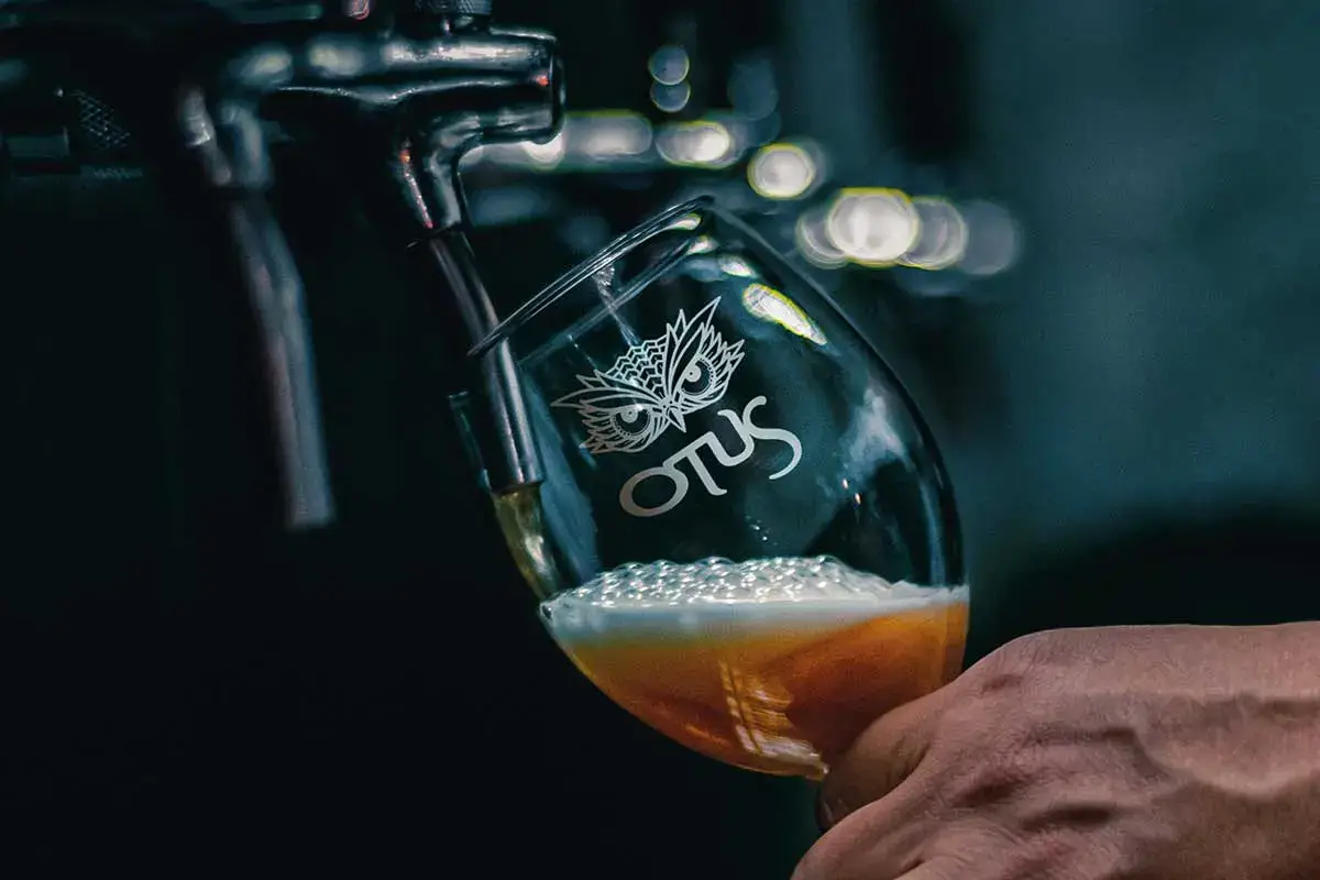 Spillatura Otus &egrave; il birrificio artigianale delle certezze