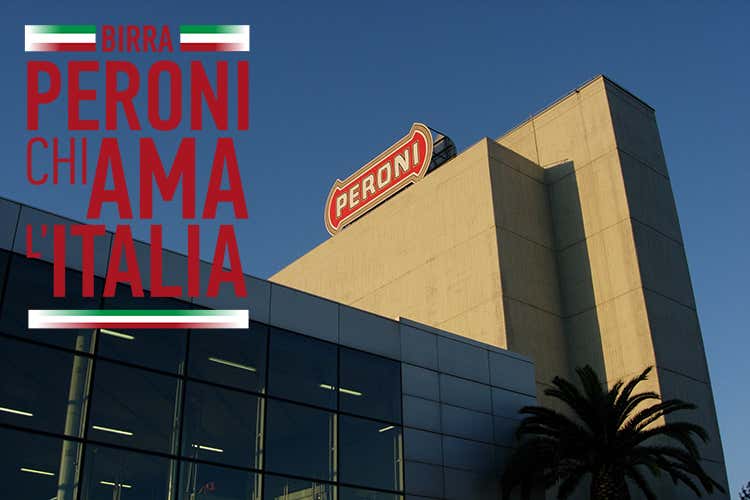 Lo stabilimento di Roma - Birra Peroni aiuta l’Horeca Credito agevolato per i locali chiusi
