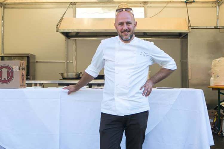 Daniele Usai - Birra del Borgo compie dodici anni Ospiti d&rsquo;eccellenza ai festeggiamenti