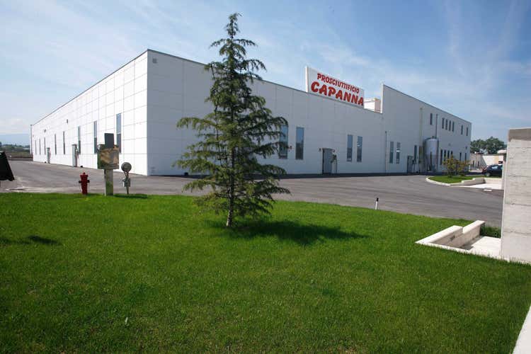 Birra, formaggi e prosciutti Tre aziende, un solo format italiano