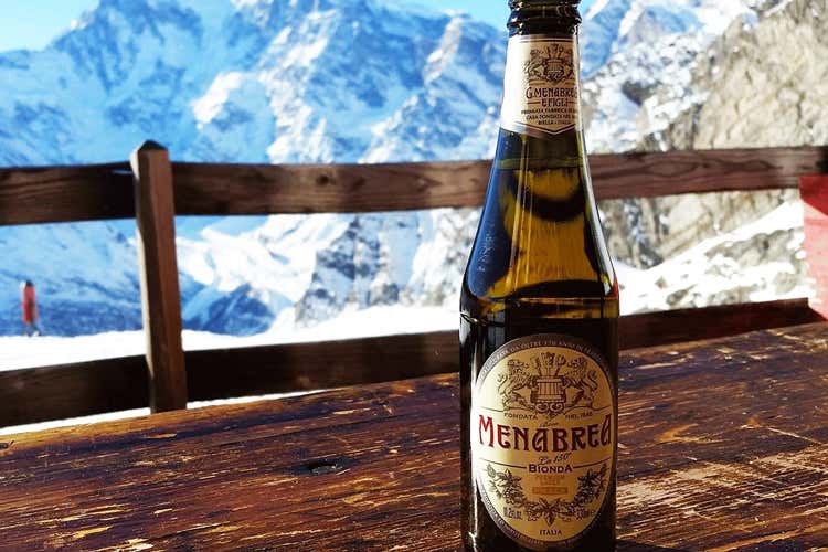 Birra, formaggi e prosciutti Tre aziende, un solo format italiano