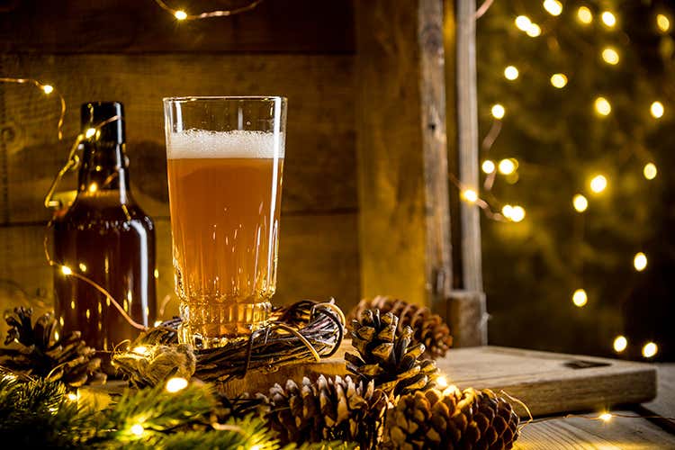 Una degustazione di birre nell'abbazia di San Martino (Birre artigianali di Natale sfilano Una due giorni dedicata a Palermo) Una degustazione di birre nell'abbazia di San Martino (Birre artigianali di Natale sfilano Una due giorni dedicata a Palermo)