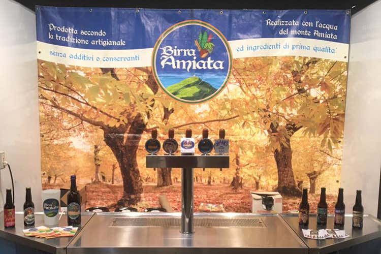 (Birrificio Amiata Tutta la genuinità toscana)