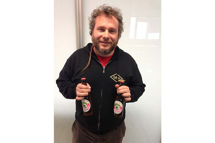 Birrificio Hibu e Università di Parma Alla ricerca di luppoli autoctoni lombardi Birrificio Hibu e Università di Parma Alla ricerca di luppoli autoctoni lombardi