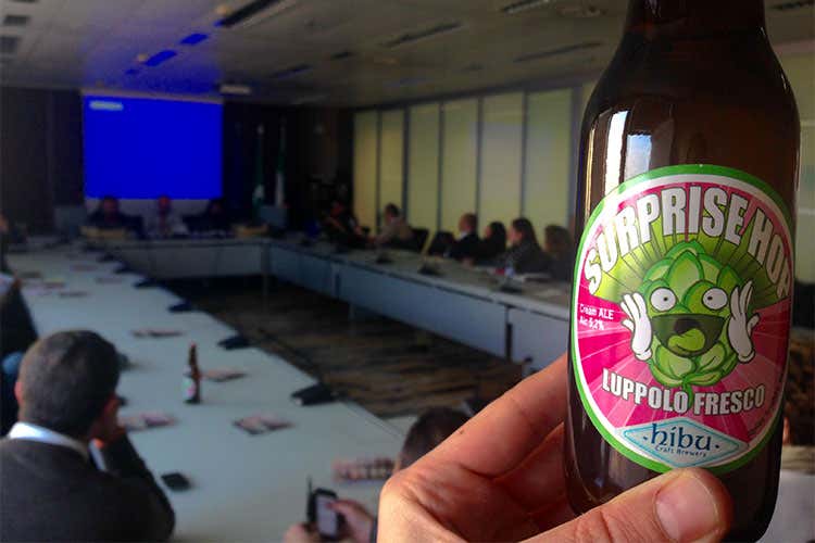 Birrificio Hibu e Università di Parma Alla ricerca di luppoli autoctoni lombardi Birrificio Hibu e Università di Parma Alla ricerca di luppoli autoctoni lombardi