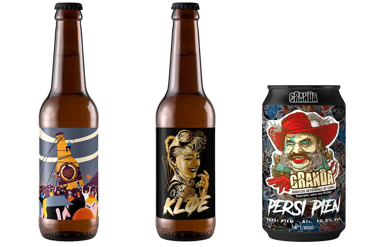 Birrificio della Granda Fresche novit&agrave; primaverili