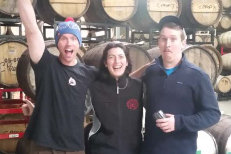 Birrificio italiano e Left Hand Brewing insieme per una nuova idea di birra Birrificio italiano e Left Hand Brewing insieme per una nuova idea di birra