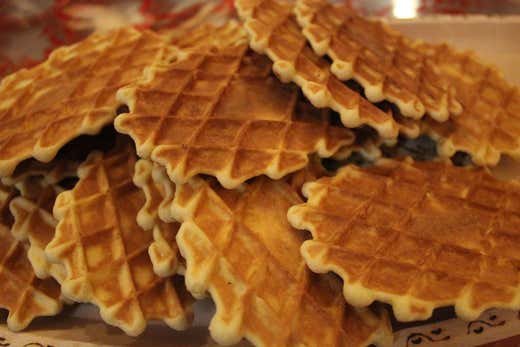 Biscotti tipici aquilani Biscotti tipici aquilani