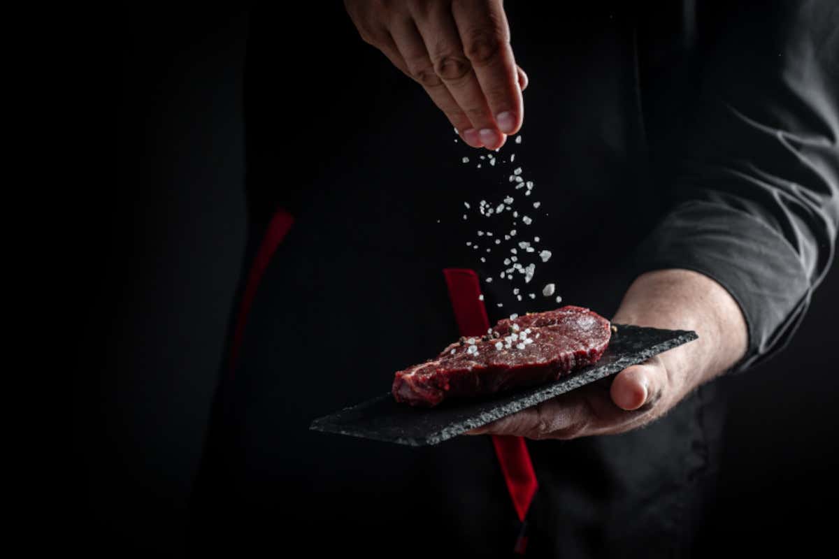 Procurarsi e cuocere una buona bistecca è il risultato di un insieme di fattori da veri specialisti La carne l’importanza del territorio di origine Procurarsi e cuocere una buona bistecca è il risultato di un insieme di fattori da veri specialisti La carne l’importanza del territorio di origine