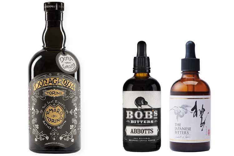 Doragrossa, Bob&rsquo;s Bitters - Bitter & Amari di ricerca Le selezioni di OnestiGroup