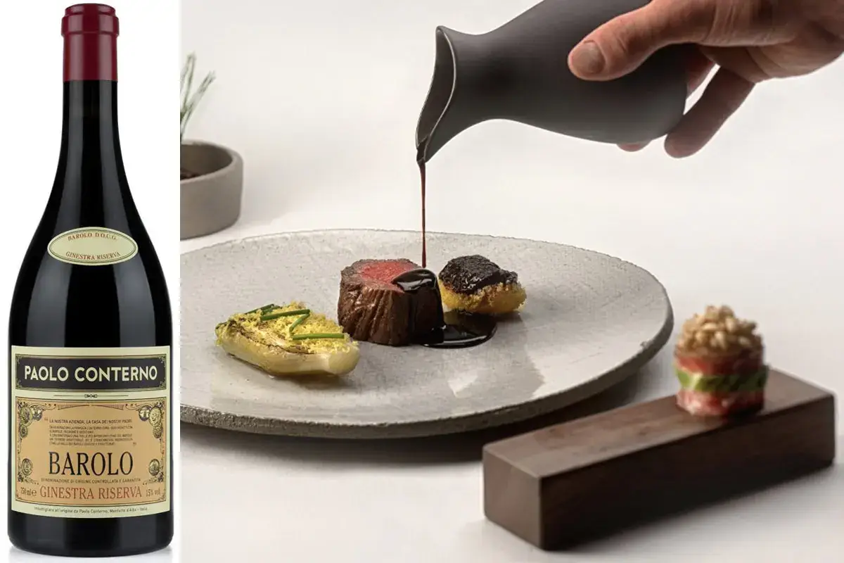 Black Angus &pound;$L&rsquo;Italia del vino:$&pound; Tre piacevoli scoperte nel mondo del Barolo