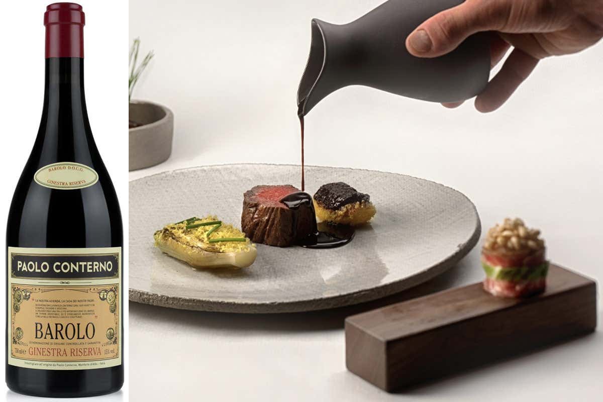 Black Angus &pound;$L&rsquo;Italia del vino:$&pound; Tre piacevoli scoperte nel mondo del Barolo