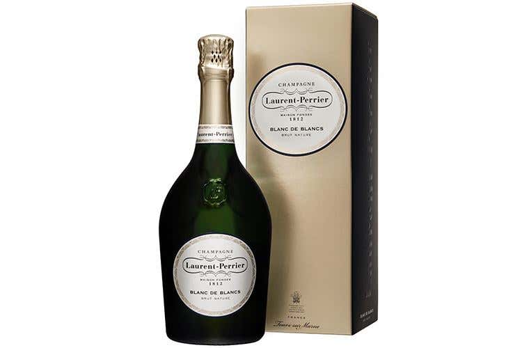 Blanc de Blancs Laurent-Perrier Champagne di grande carattere - Italia