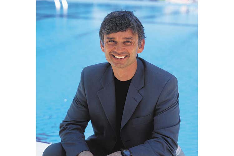 Silvio Maresca (BluSerena acquista tre villaggi resort Primo gruppo italiano per vacanza mare)