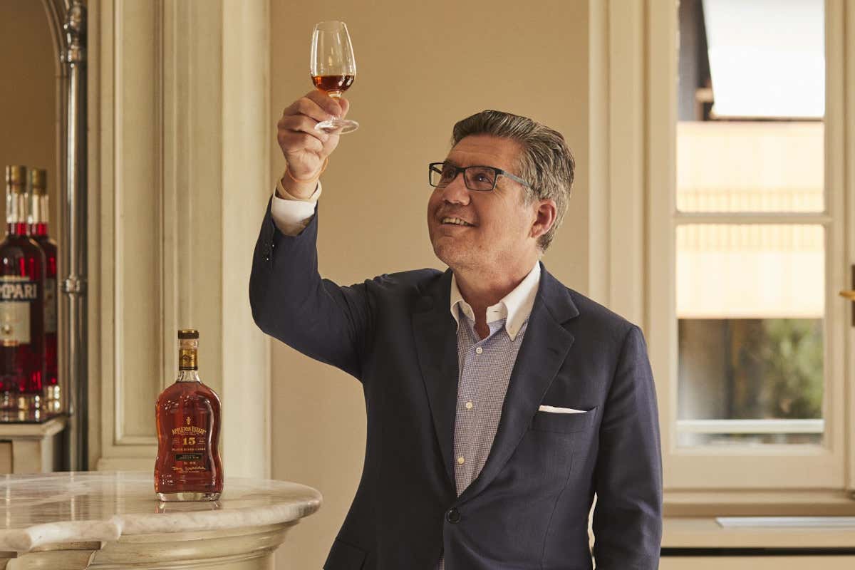 Campari, dopo 16 anni lascia il ceo Kunze-Concewitz. Al suo posto Fantacchiotti Campari, dopo 16 anni lascia il ceo Kunze-Concewitz. Al suo posto Fantacchiotti