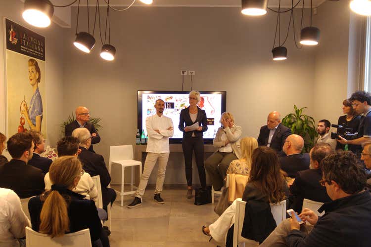 Bocuse d’Or Italia ad Alba Primo presidente, Enrico Crippa Bocuse d’Or Italia ad Alba Primo presidente, Enrico Crippa