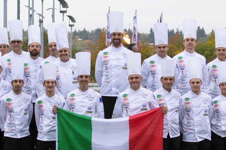Bocuse d’Or, si sceglie la nazionale Quattro cuochi per un posto