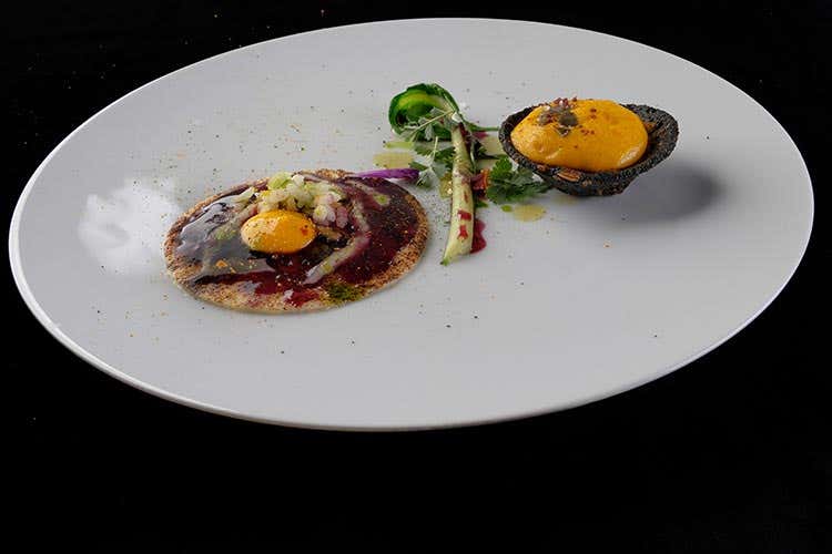 (Bocuse d'Or Martino Ruggieri rappresenta l'Italia)