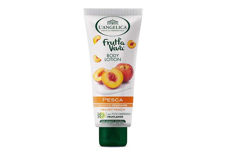 (Body Lotion e Body Cream Tutto il buono della frutta) (Body Lotion e Body Cream Tutto il buono della frutta)