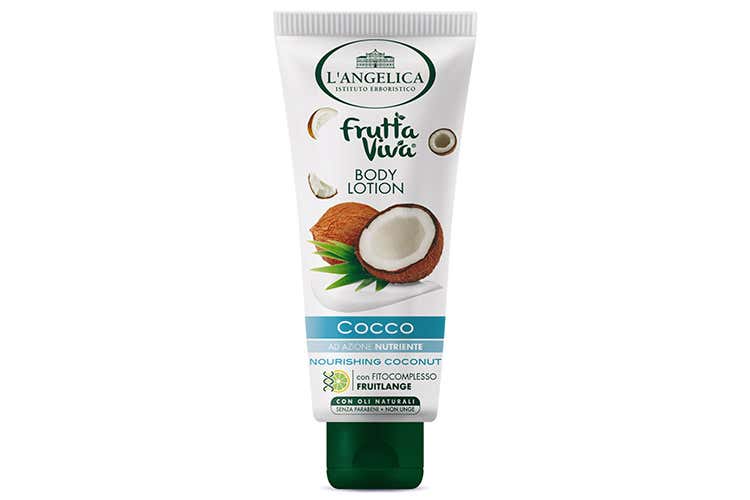(Body Lotion e Body Cream Tutto il buono della frutta) (Body Lotion e Body Cream Tutto il buono della frutta)
