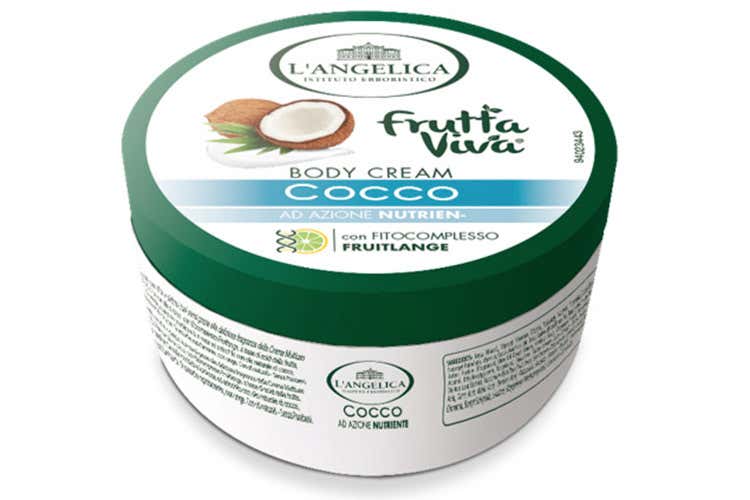 (Body Lotion e Body Cream Tutto il buono della frutta) (Body Lotion e Body Cream Tutto il buono della frutta)