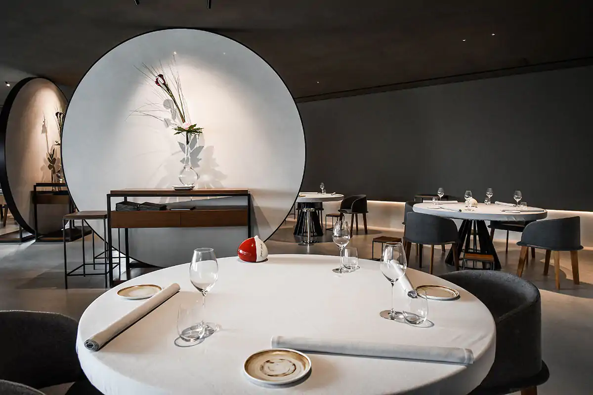 Bolle Restaurant Gusto passionale e ricercato