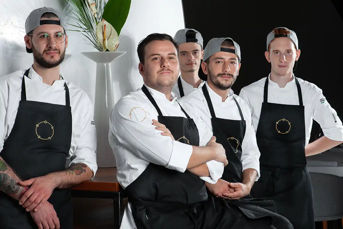 Bolle Restaurant Gusto passionale e ricercato