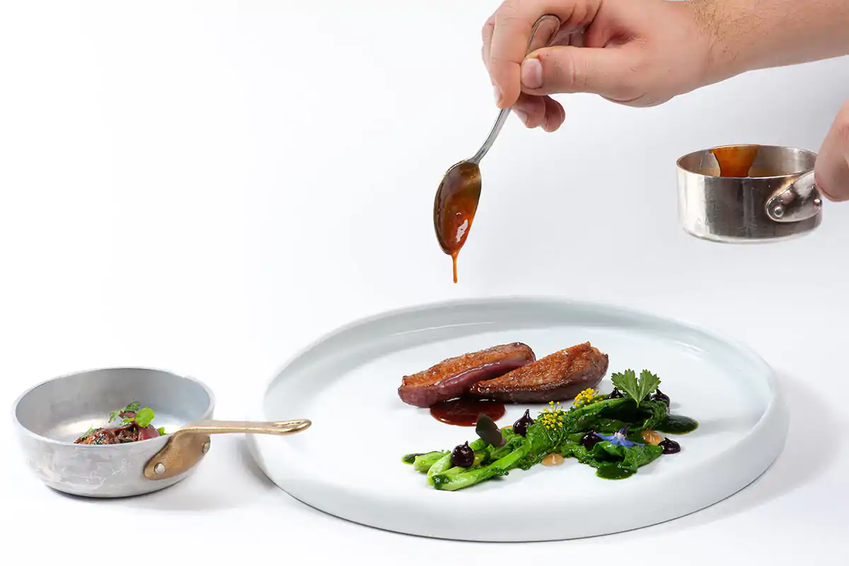 Bolle Restaurant Gusto passionale e ricercato