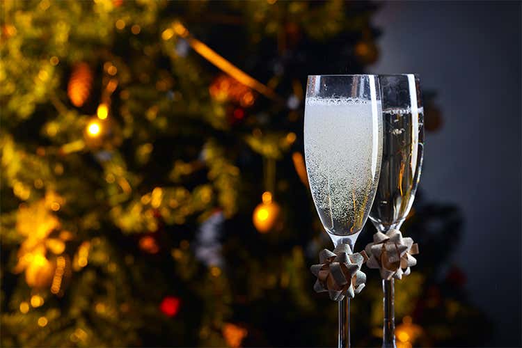 Bollicine, gusto secco per le festività Prosecco e Franciacorta i preferiti Bollicine, gusto secco per le festività Prosecco e Franciacorta i preferiti