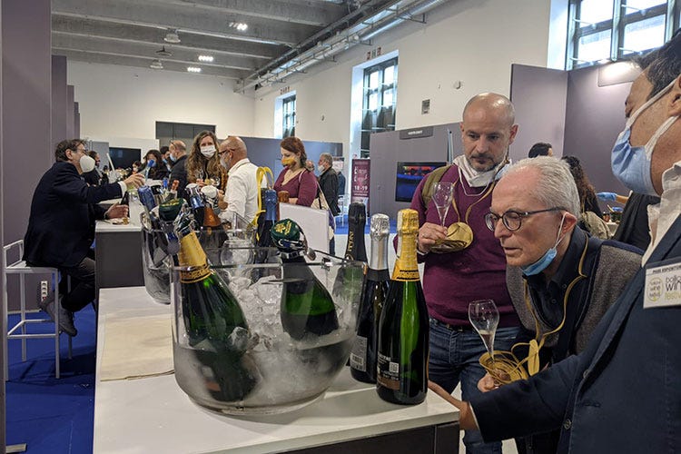 Un successo a Bologna per Bollicine wine festival