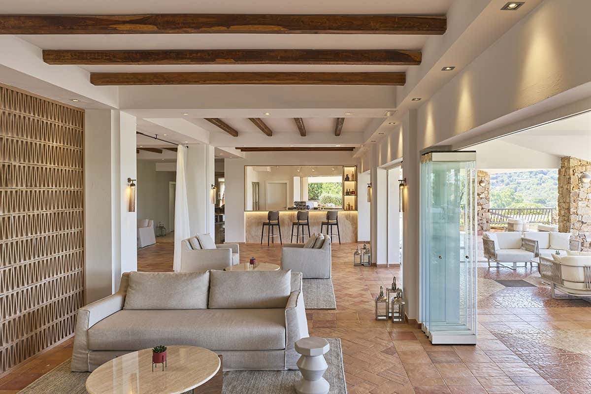 Bollicine Bar Conrad Hotels