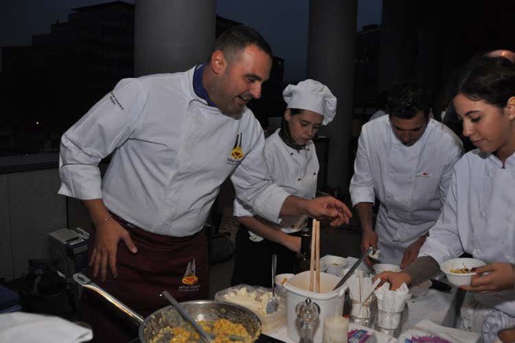 (A Bologna torna il Festival del Tortellino) (A Bologna torna il Festival del Tortellino)
