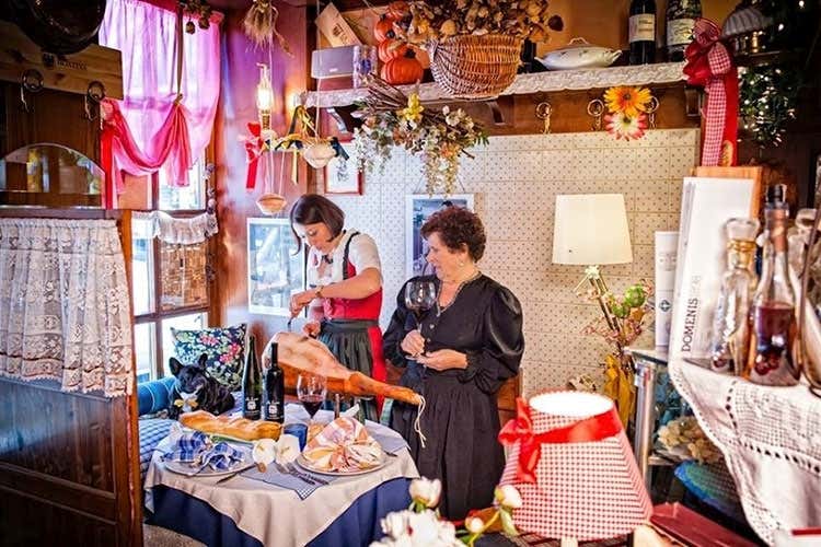 (A Bologna e Gorizia Due nuovi ristoranti del Buon Ricordo) (A Bologna e Gorizia Due nuovi ristoranti del Buon Ricordo)