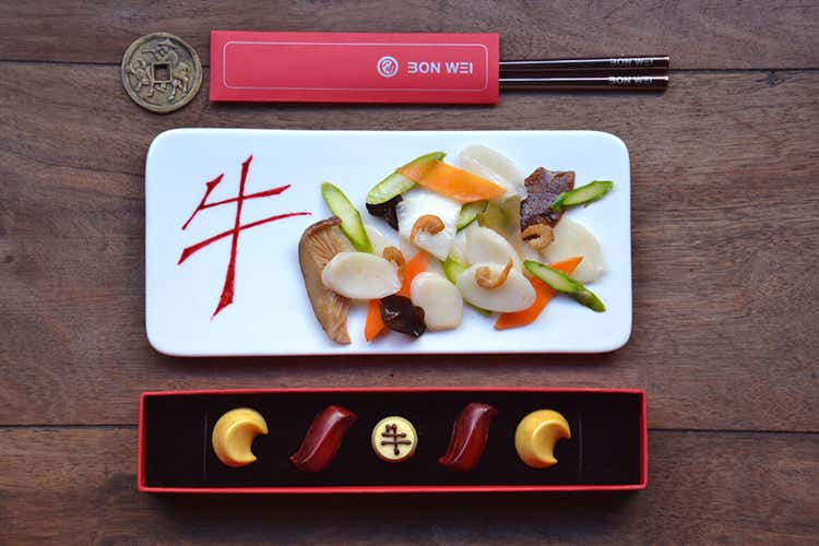 I sapori del capodanno cinese  A tavola per l&rsquo;anno del Bufalo