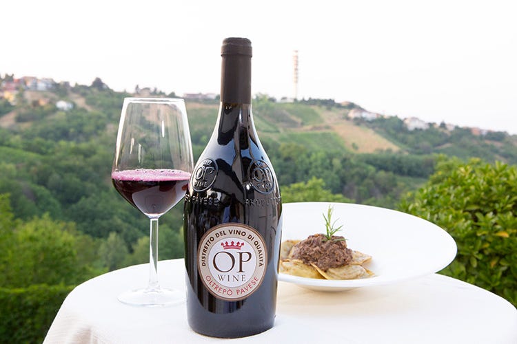 La Bonarda frizzante dell’Oltrepò Pavese rivive nella sua forma più autentica (Bonarda, la mossa perfetta piace ai wine lovers italiani)