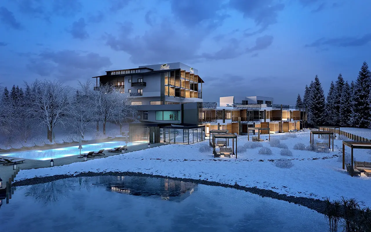 Bonfanti Design Hotel di Chienes Disegna la tua vacanza sulle Dolomiti: le novit&agrave; del Bonfanti di Chienes