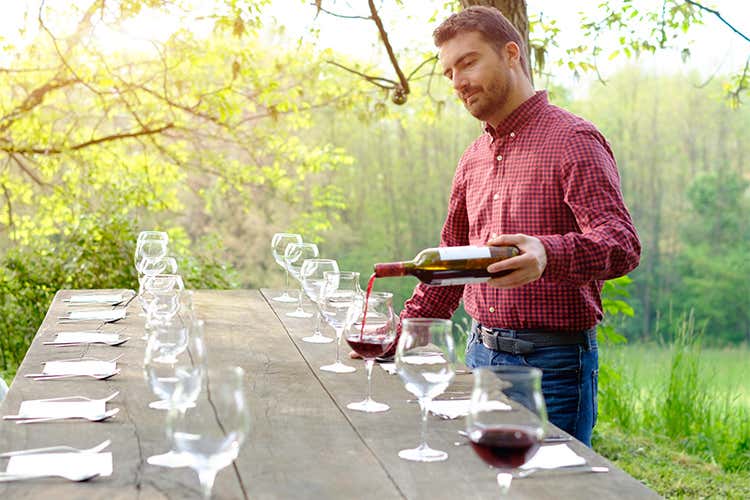 Boom agriturismi,  45% in 10 anni Per Pasqua 350mila le prenotazioni