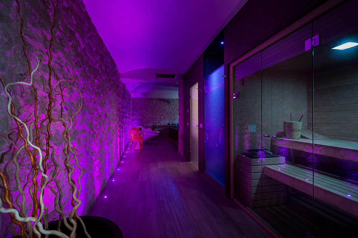 Spa e benessere di primo livello Borgo Campello, un buen ritiro per gli amanti dell'intimità