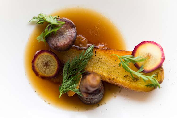 Borgo Egnazia, riparte l'alta ristorazione Schingaro alla guida del Due Camini