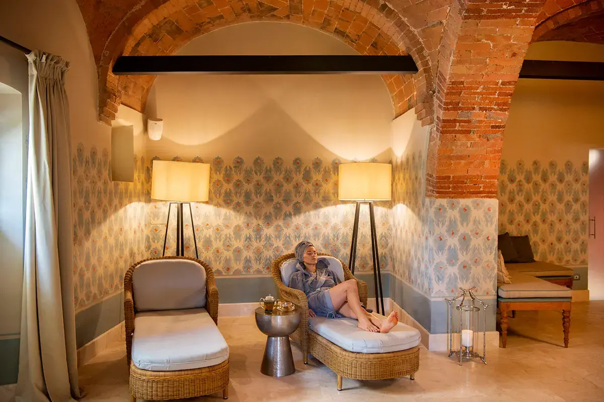 Borgo San Felice Alla mamma regalale una fuga relax in spa