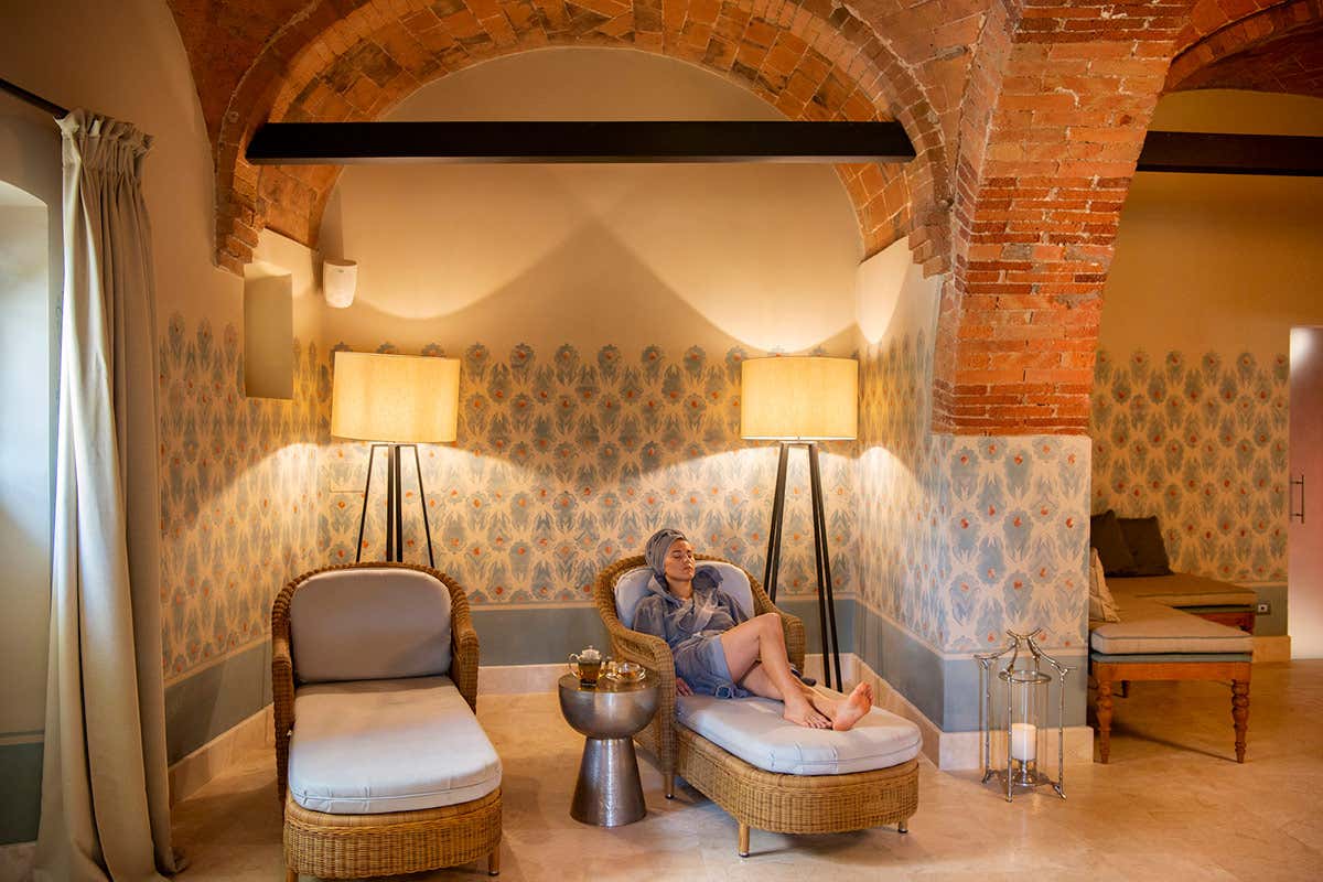 Borgo San Felice Alla mamma regalale una fuga relax in spa