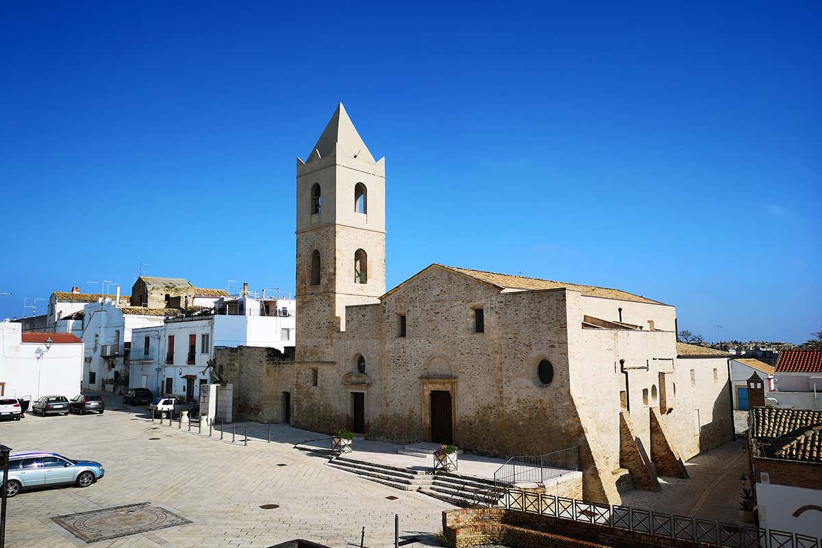 Borgo San Gaetano di Bernalda in Basilicata A Borgo San Gaetano di Bernalda si scopre la Lucania più vera