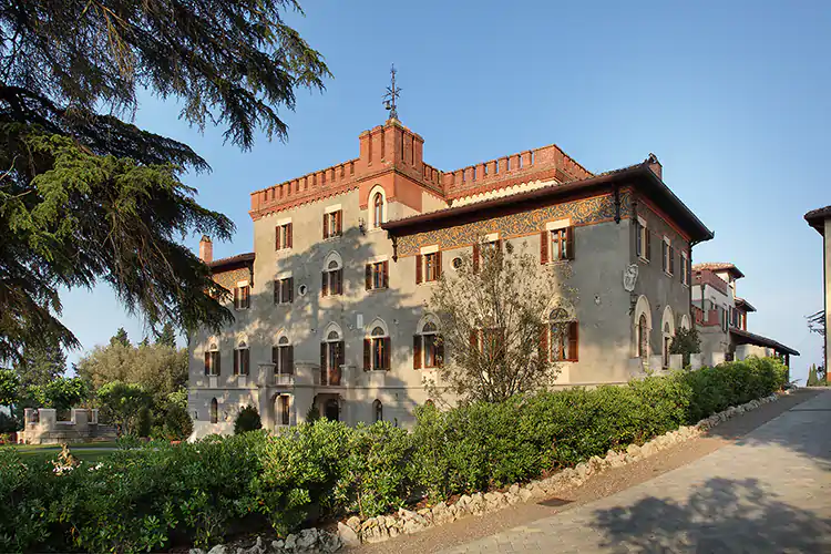 Relais &amp; Ch&acirc;teaux Borgo dei Conti Resort In viaggio rispettando la Terra? 16 indirizzi in Italia e nel mondo