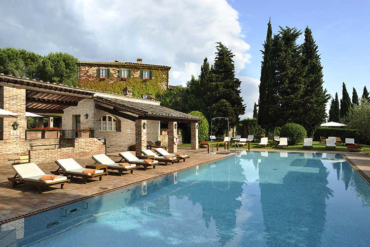 Relais & Ch&acirc;teaux Borgo San Felice In viaggio rispettando la Terra? 16 indirizzi in Italia e nel mondo