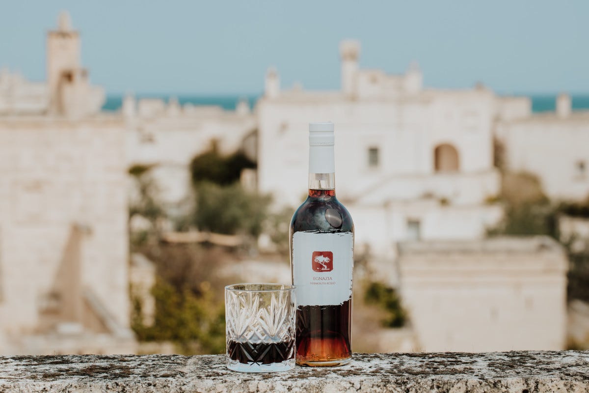 L’Egnazia Vermouth Rosso Borgo Egnazia, l’autentica esperienza made in Puglia tra lusso e tradizione